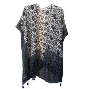 ARDENE Kaftan Kimono Coverup Size OS